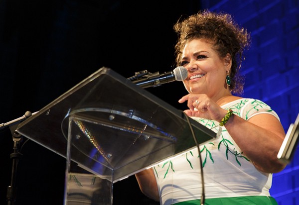 Elizabeth Yeampierre. CREDIT: UPROSE