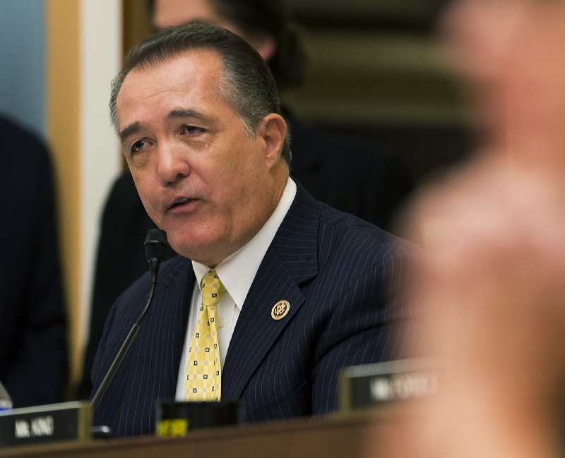 Rep. Trent Franks (R-AZ). CREDIT: AP Photo/Pablo Martinez Monsivais