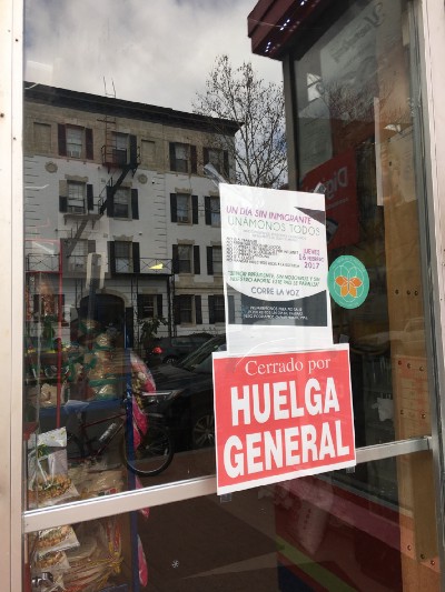 Alex’s Unisex Salon, Purple Patch, International Progresso Market (L-R). CREDIT: Kiley Kroh