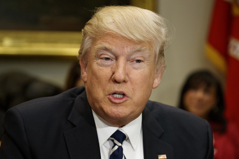 CREDIT: AP Photo/Evan Vucci