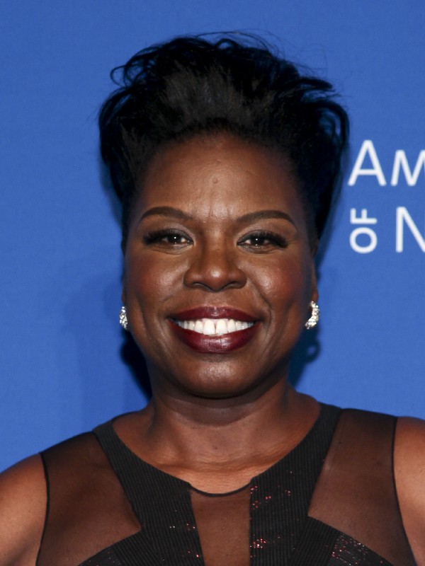 Leslie Jones attends the American Museum of Natural History’s Museum Gala on Thursday, Nov. 17, 2016, in New York. CREDIT: Andy Kropa/Invision/AP