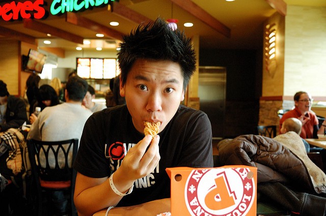 CREDIT: Flickr/Michael Saechang