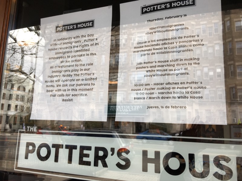 Potter’s House CREDIT: Kiley Kroh