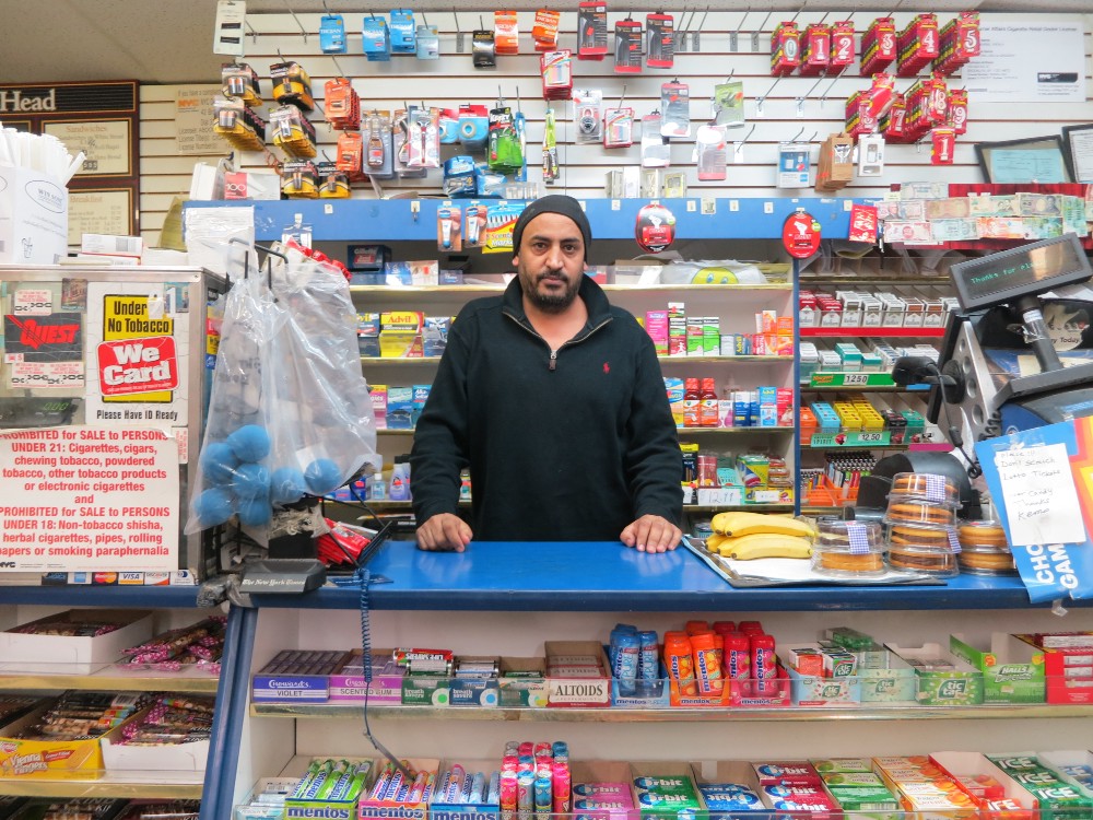 Abdoulkarim Yafai CREDIT: Bryce Covert