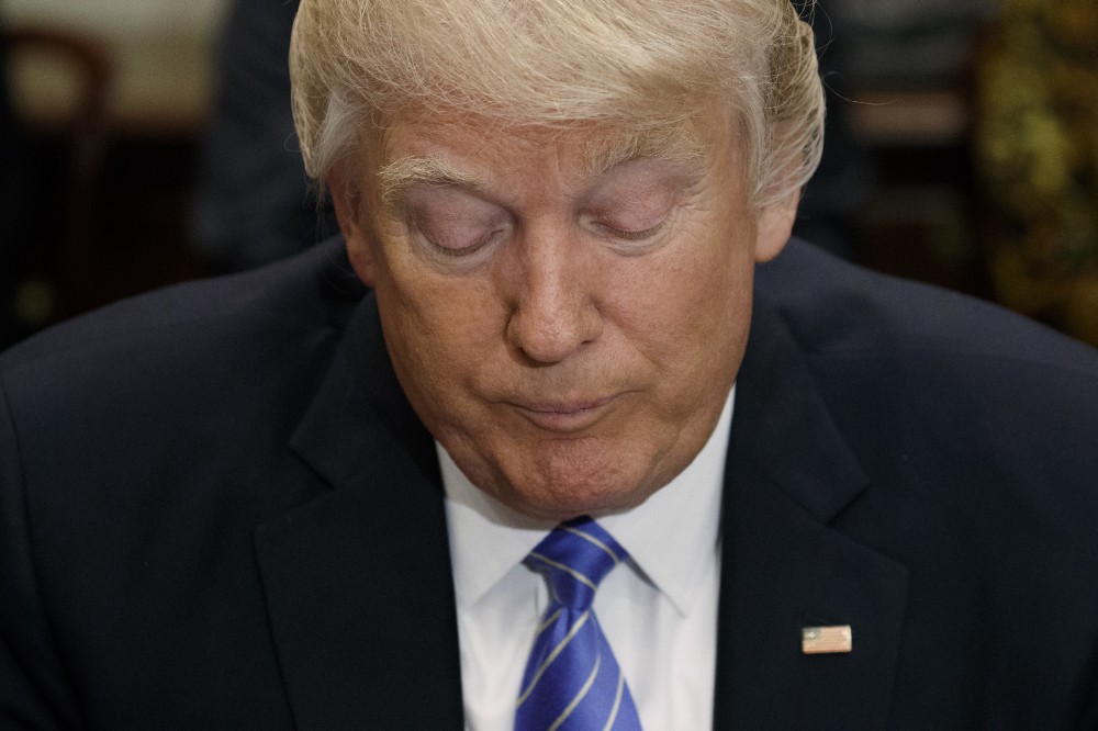 CREDIT: AP Photo/Evan Vucci