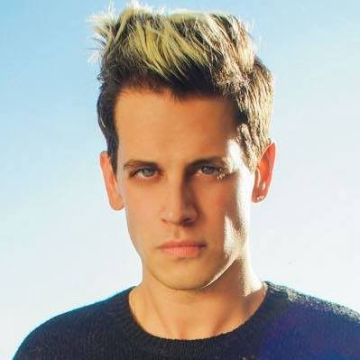 Milo Yiannopoulos. CREDIT: Image via Facebook