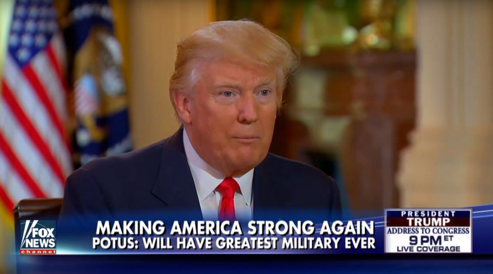 CREDIT: Fox News screengrab