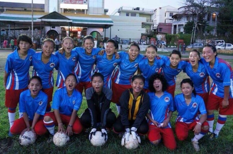 CREDIT: Tibet Women’s Soccer Facebook