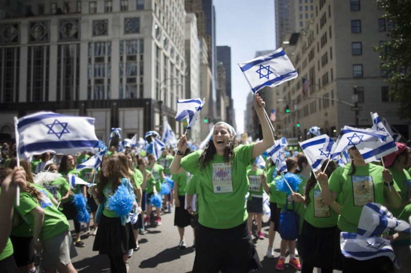 The largest Jewish community outside of Israel has seen a huge spike in anti-Semitic attacks. Credit: AP Images
