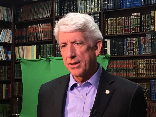 Virginia Attorney General Mark Herring. CREDIT: Esther Yu Hsi Lee
