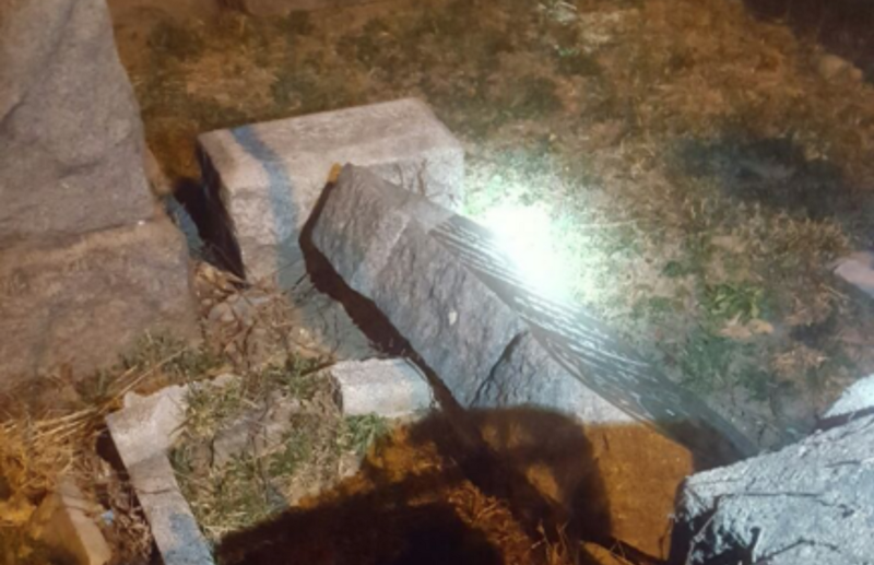 CREDIT: NY State Assemblyman Dov Hikind/Twitter