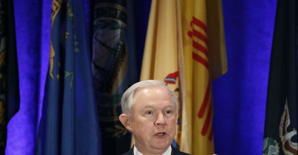 Now he’s in the sunken place. CREDIT: AP Photo/Alex Brandon