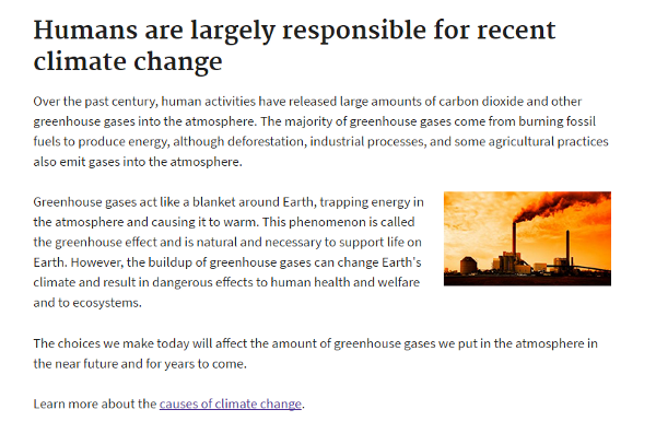 Excerpts from www.epa.gov. CREDIT: EPA