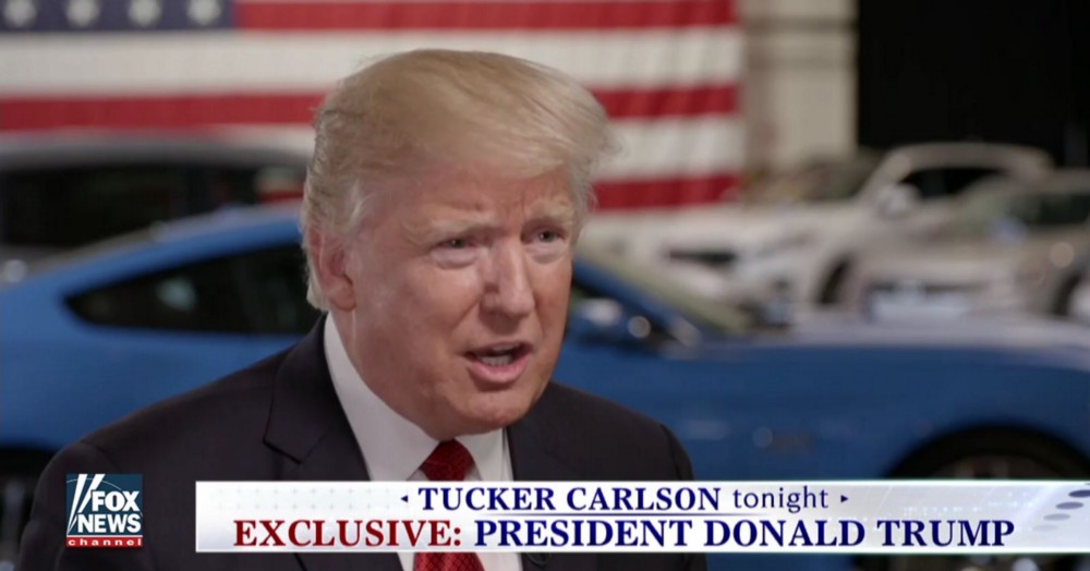 CREDIT: Fox News/Tucker Carlson Tonight/Screenshot