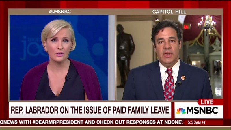 CREDIT: MSNBC/SCreenshot