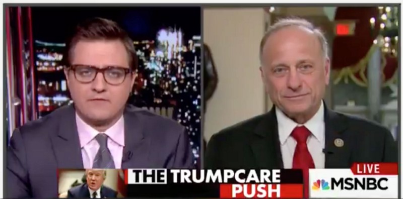 CREDIT: MSNBC screengrab