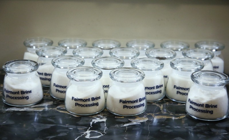 The 2015 regulations required more disclosure of what, exactly, fracking companies are putting in the water. CREDIT: AP Photo//Sue Ogrocki