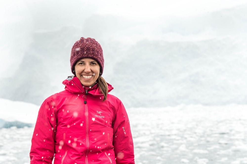 Anne Christianson. CREDIT: Shelley Ball