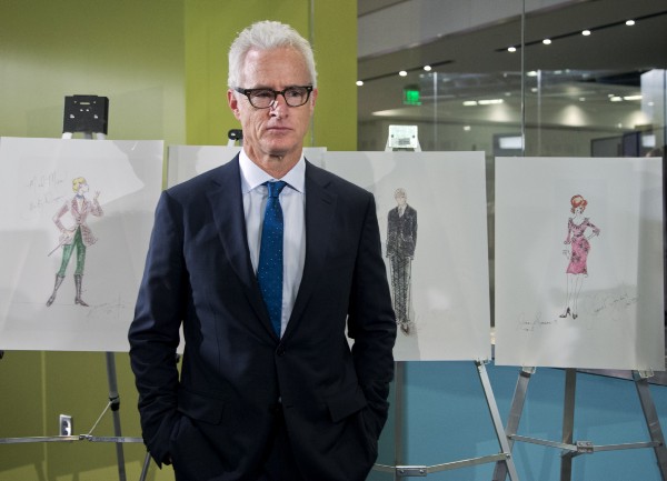 Judge Gorsuch’s ideal employer allegedly behaves much like this guy. (CREDIT: AP Photo/Manuel Balce Ceneta)