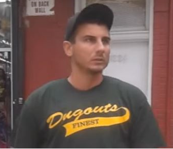Officer Daniel Pantaleo. CREDIT: YouTube/New York Daily News