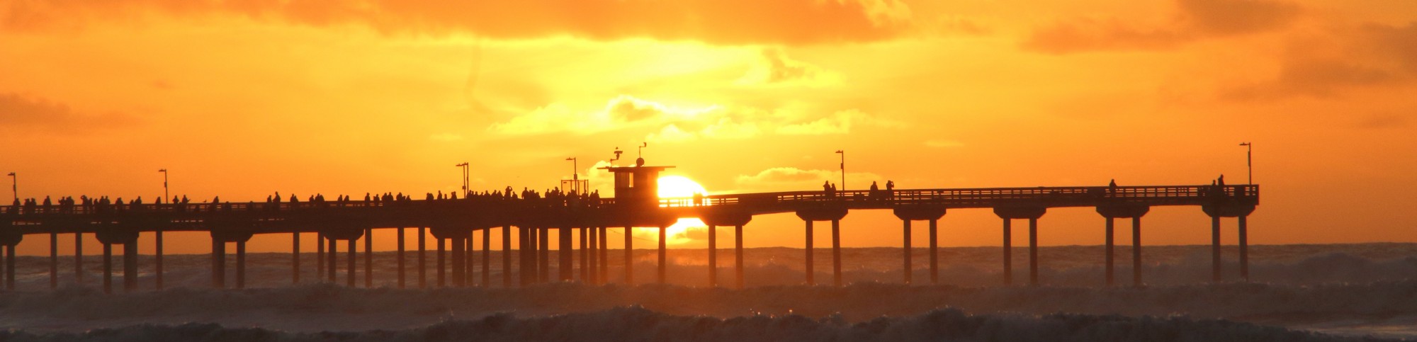 The Golden State, as gilded as ever. CREDIT: Pixabay