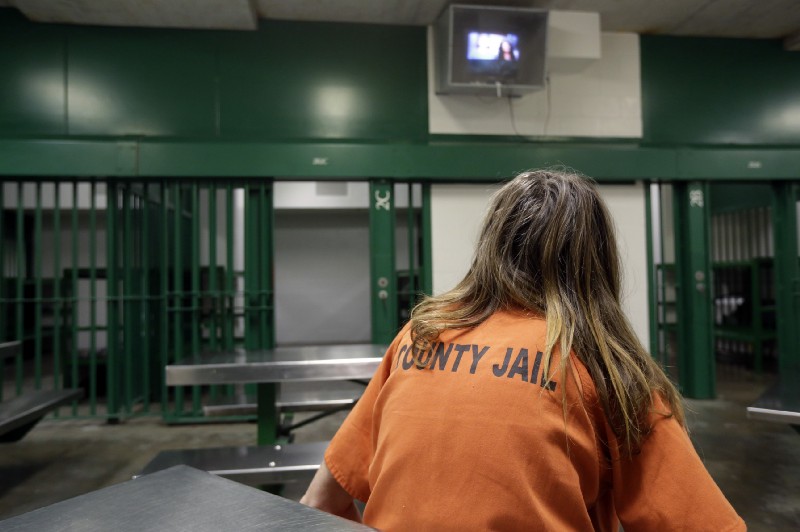Texas’ largest jail may be forced to stop jailing people because they