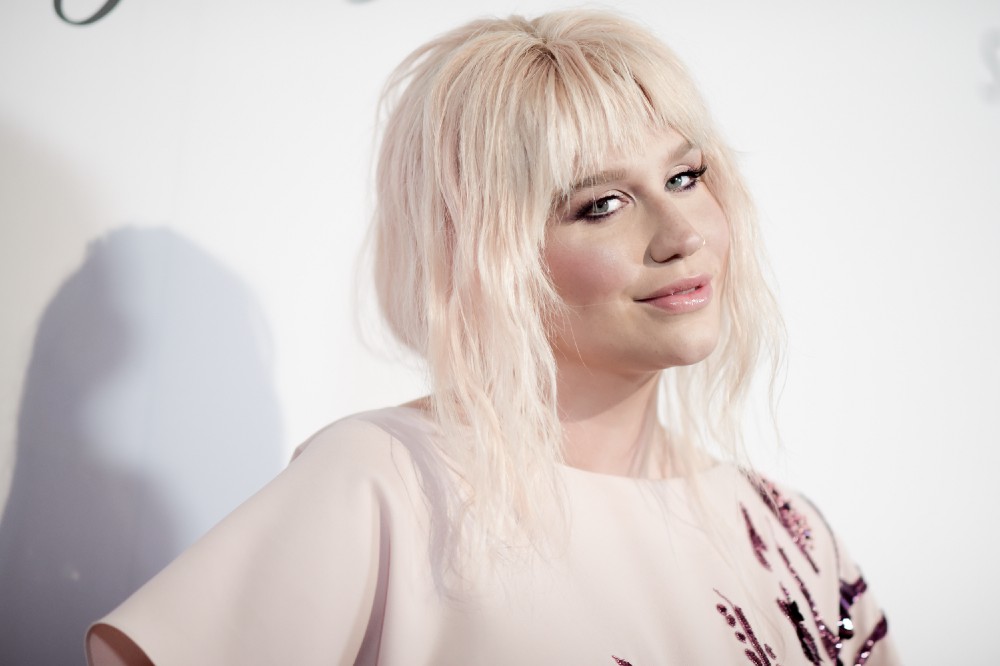 Kesha attends “To the Rescue: Saving Animal Lives” Gala and Fundraiser held at Paramount Pictures Studio on Saturday, May 7, 2016, in Los Angeles. CREDIT: Richard Shotwell/Invision/AP