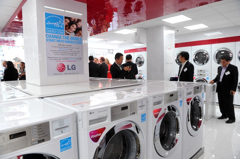 CREDIT: Diane Bondareff/AP Images for LG Electronics USA