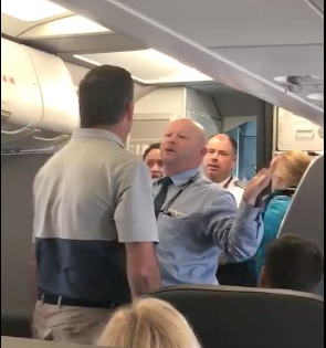 CREDIT: Facebook video