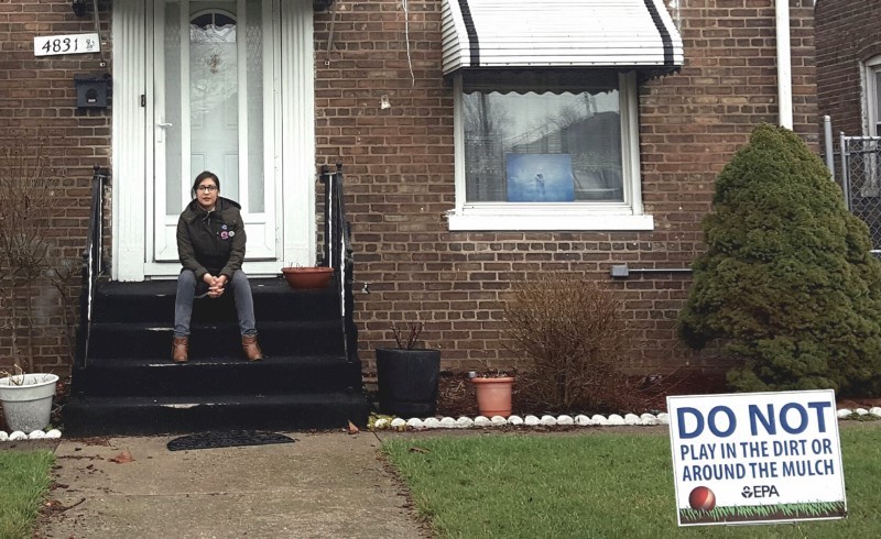 Alexandra Watkins. CREDIT: Alexandra Watkins