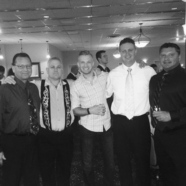 Former Parker Hannifin employees. CREDIT: Zechariah Mathews