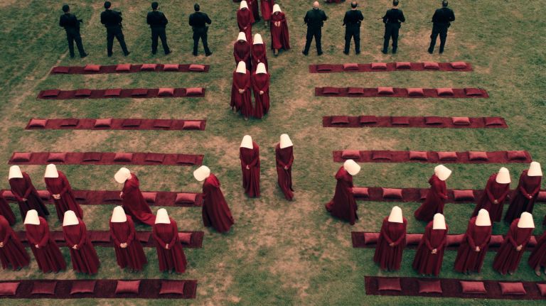 “The Handmaid’s Tale.” CREDIT: Hulu
