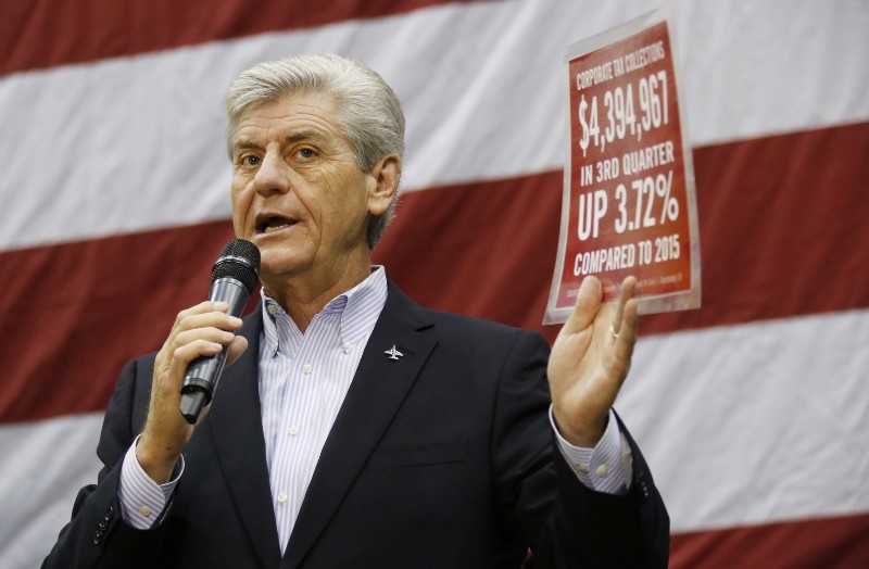 Mississippi Gov. Phil Bryant (R). CREDIT: AP Photo/Rogelio V. Solis
