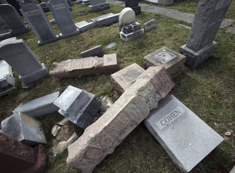 CREDIT: AP /Jacqueline Larma