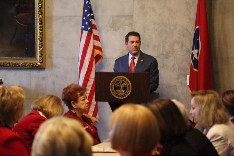 CREDIT: Facebook/Mark Green