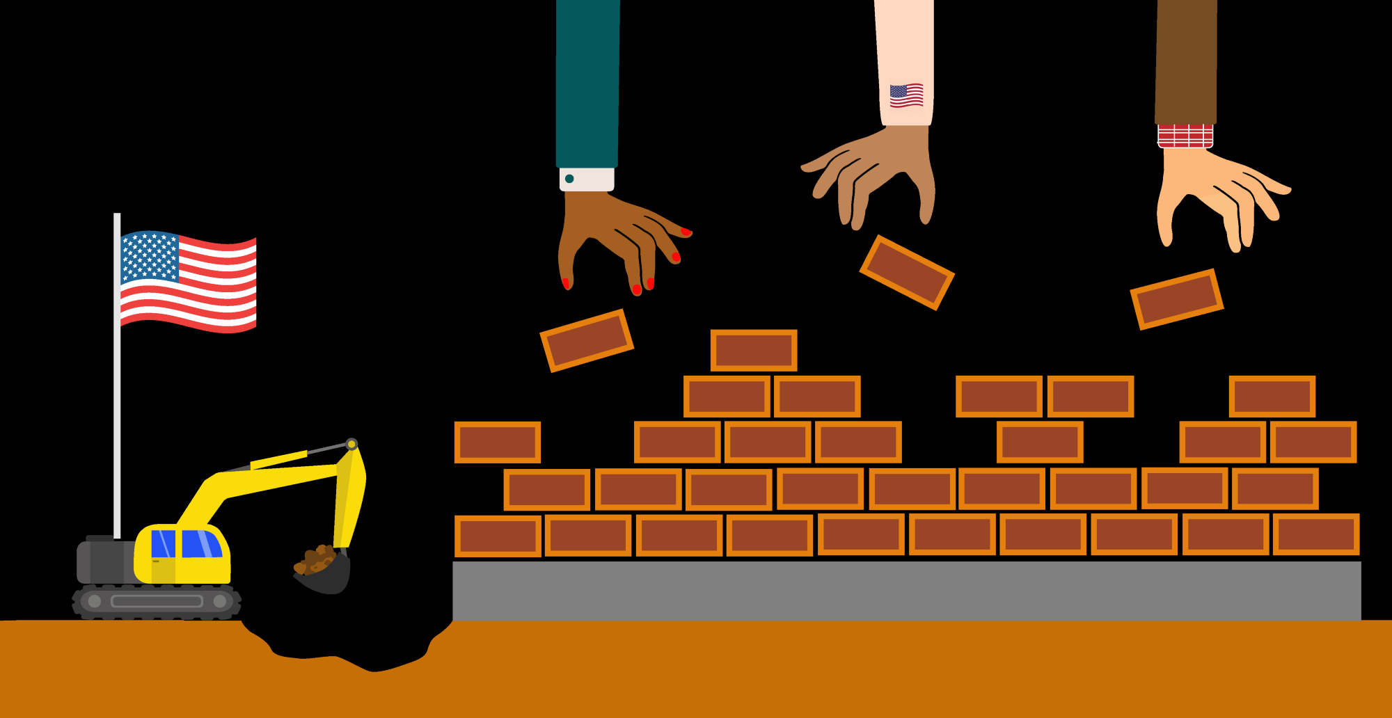 CREDIT: Illustration by Diana Ofosu