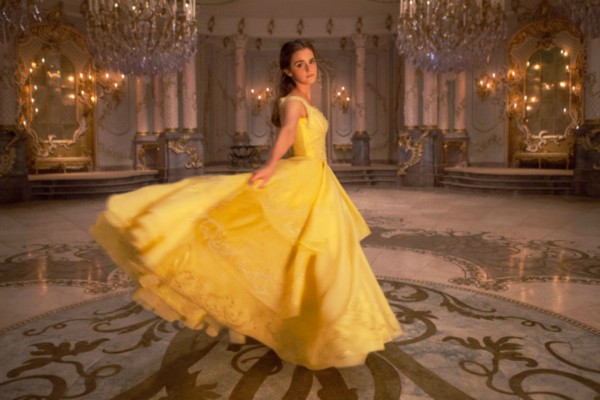 Henry Cavill as Superman in “Batman v. Superman: Dawn of Justice.” CREDIT: Warner Bros. | Emma Watson as Belle in “Beauty and the Beast.” CREDIT: Disney