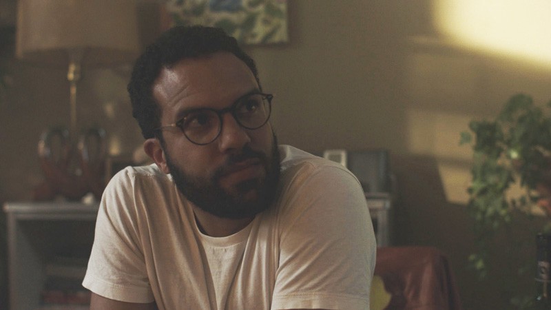 O-T Fagbenle as Luke in “The Handmaid’s Tale.” CREDIT: Hulu