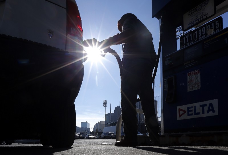 There’s still lead in your unleaded gasoline — and it may be putting