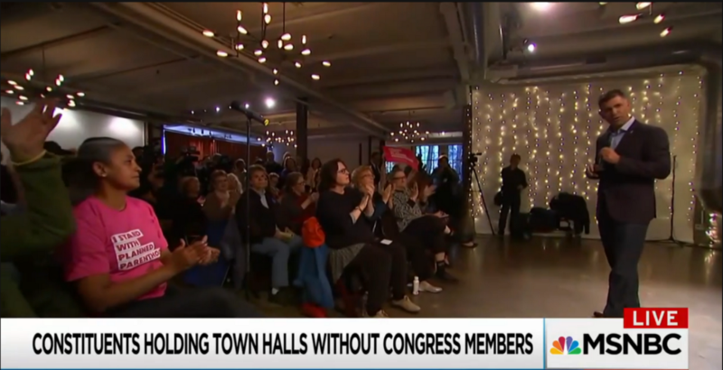 CREDIT: Screenshot, MSNBC