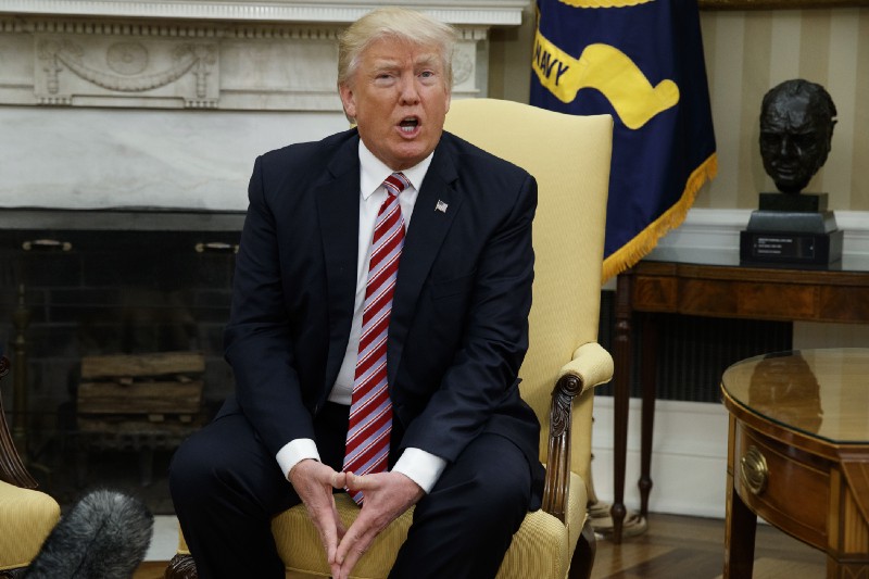 CREDIT: AP Photo/Evan Vucci