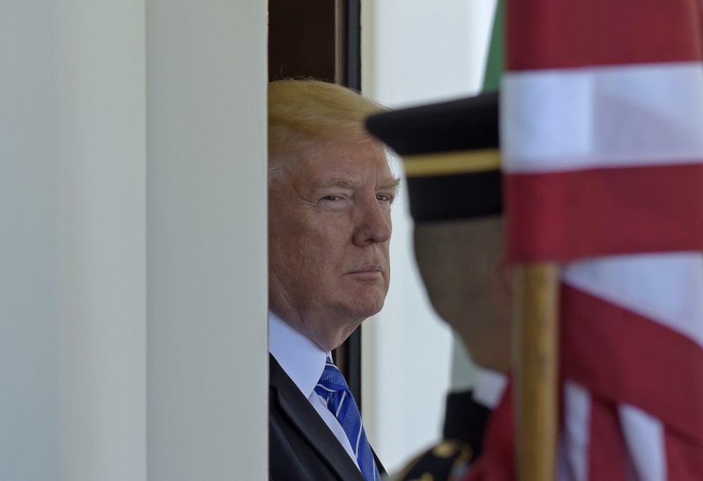 CREDIT: AP Photo/Susan Walsh