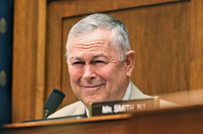Rep. Dana Rohrabacher (R-CA) is seen on Capitol Hill in Washington, June 14, 2016. CREDIT: AP Photo/Paul Holston