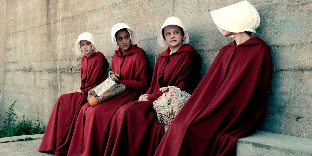 “The Handmaid’s Tale.” CREDIT: Hulu