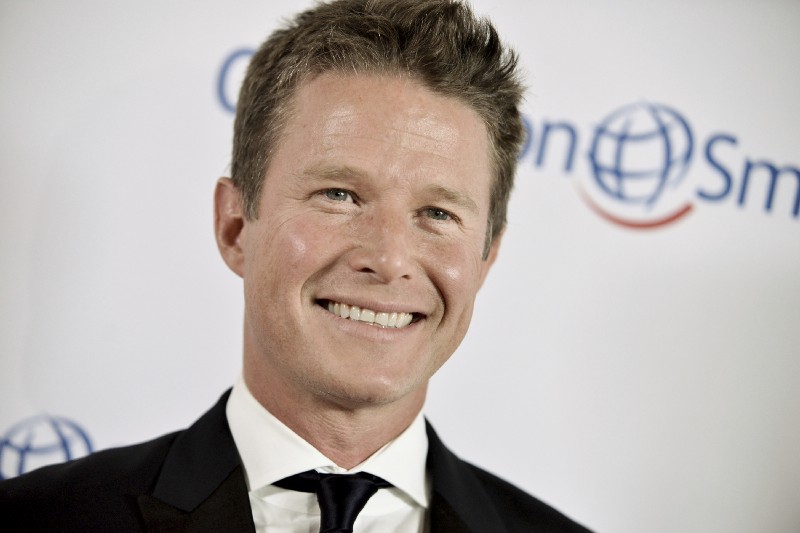 Billy Bush in 2014. CREDIT: Richard Shotwell/Invision/AP, File