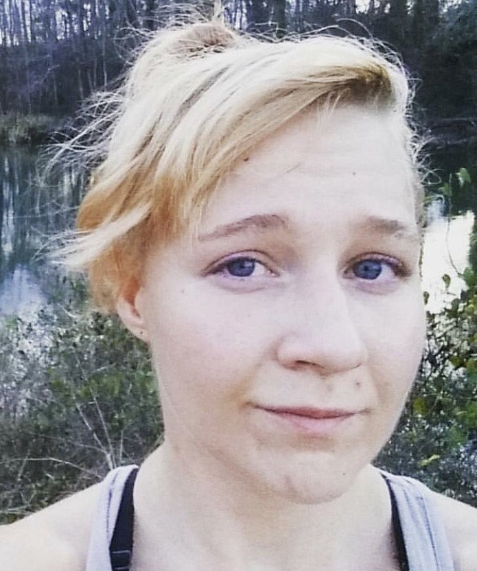 The Trump administration has accused 25-year-old National Security Agency contractor Reality Leigh Winner of leaking a classified report on Russian interference in the U.S. election to a news outlet. CREDIT: Instagram via Reuters