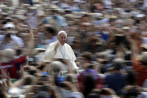 CREDIT: AP/Andrew Medichini