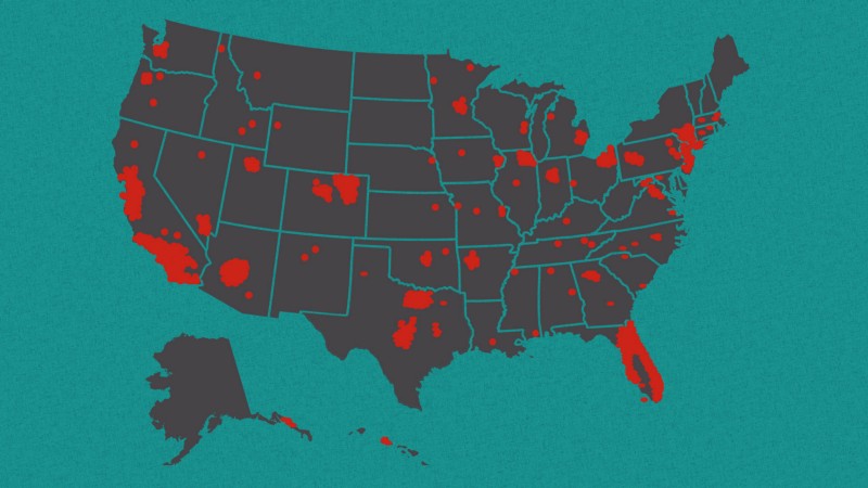 According to a study by Paul Knoepfler and Leigh Turne, there are hundreds of stem cell clinics currently operating under regulatory loopholes in the United States. CREDIT: Victoria Fleischer/ThinkProgress