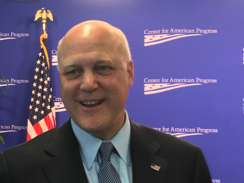 How New Orleans’ mayor balances immigrants with