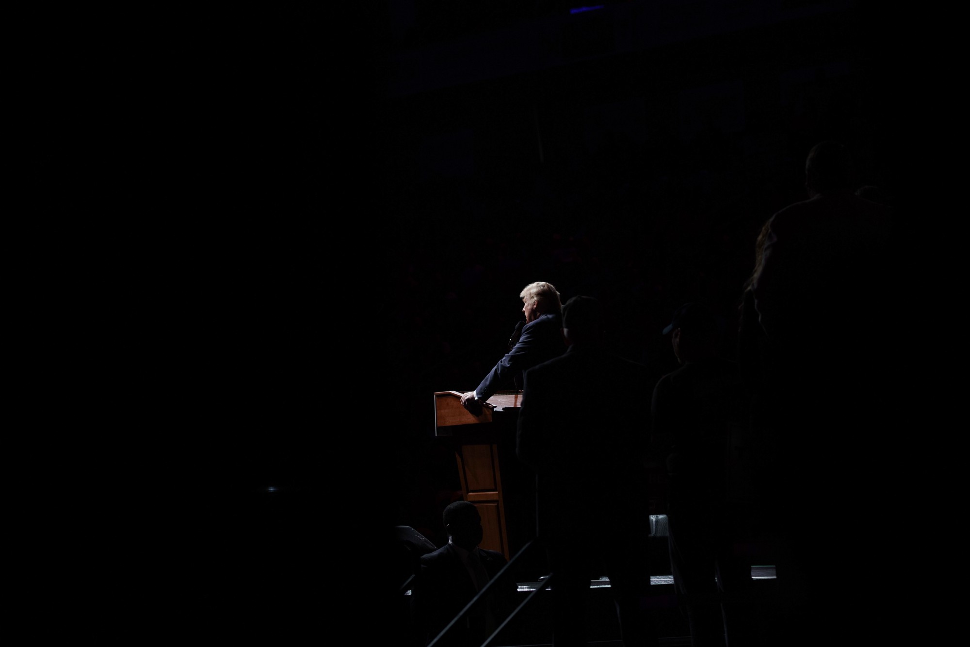 CREDIT: AP Photo/Evan Vucci